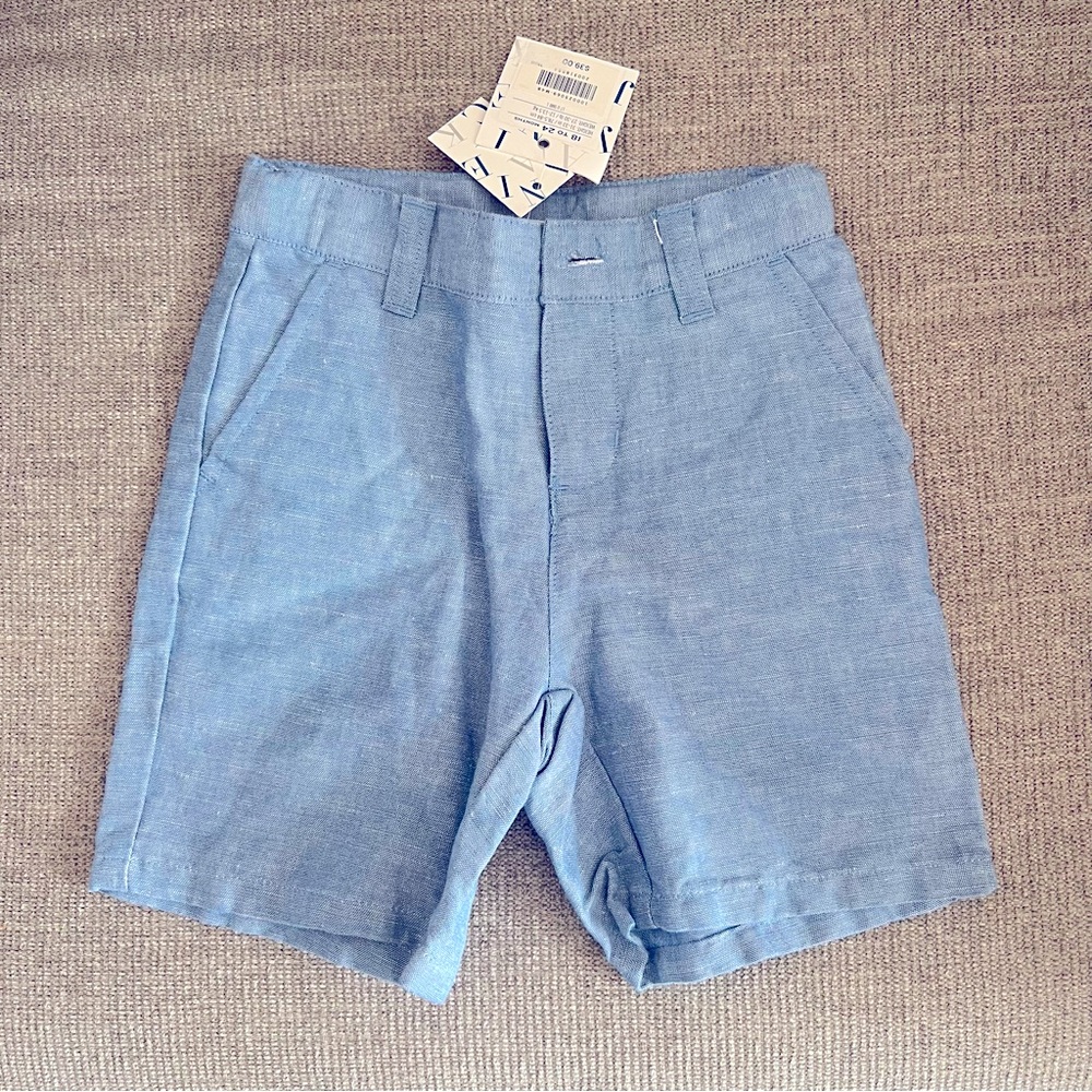 NWT Janie & Jack shorts